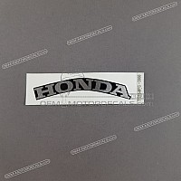 HONDA Logo HONDA codone posteriore 77215-MFG-D00ZA