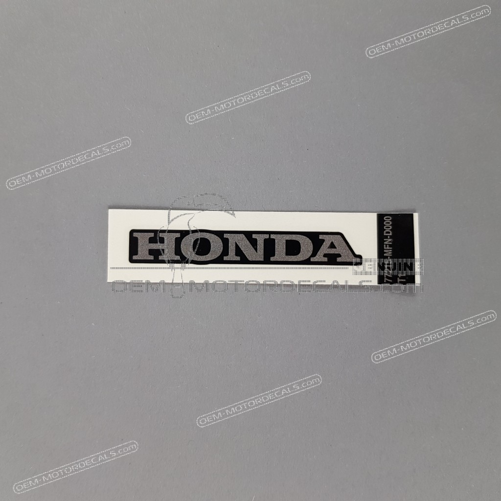 Honda-77215MFND00ZA