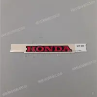 HONDA Kraftstofftank HONDA Emblem 77215-MV9-600ZC