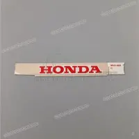HONDA Obere Verkleidung HONDA Emblem, rechte Seite 77215-MV9-600ZD