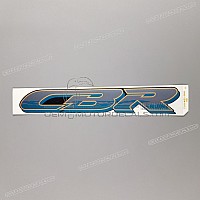 HONDA Autocollant CBR pour réservoir côté droit, côté droit 77215-MZ2-300ZB