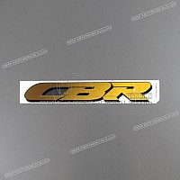 HONDA Right rear section graphic, right side 77215-MZ2-640ZB