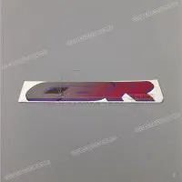 HONDA Tail cowl decal, right side 77215-MZ2-890ZC