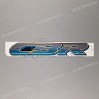 HONDA Autocollant carénage arrière queue, côté gauche 77216-MZ2-300ZB