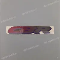HONDA Tail cowl decal, left side 77216-MZ2-890ZC