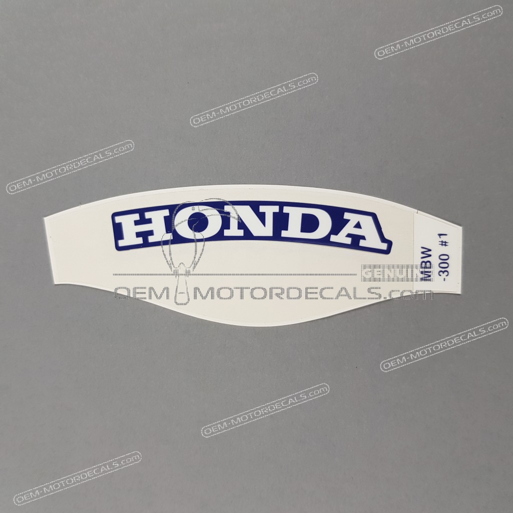 Honda-77217MBW300ZA