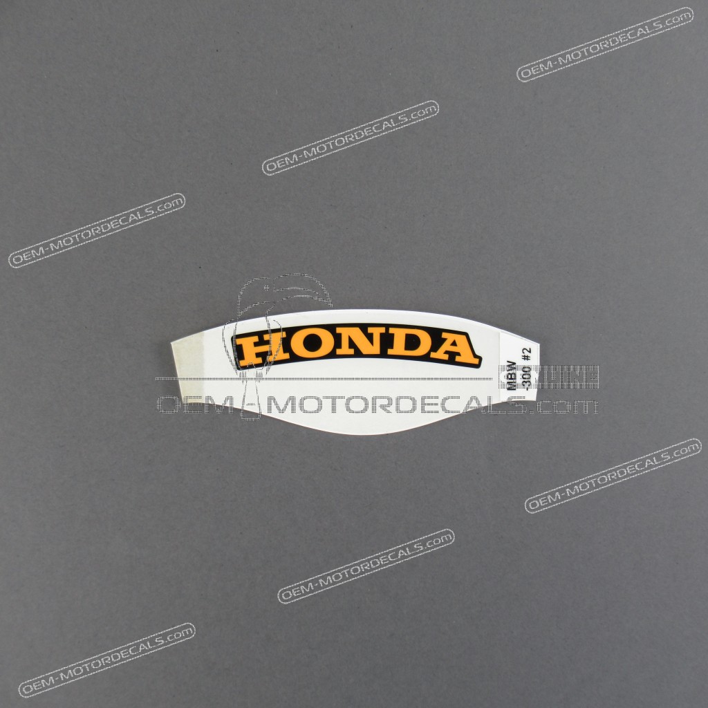 Honda-77217MBW300ZB