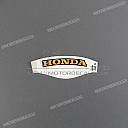 HONDA Emblem für Heckverkleidung