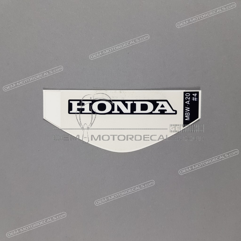 Honda-77217MBWA20ZF