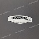 Emblema HONDA codone