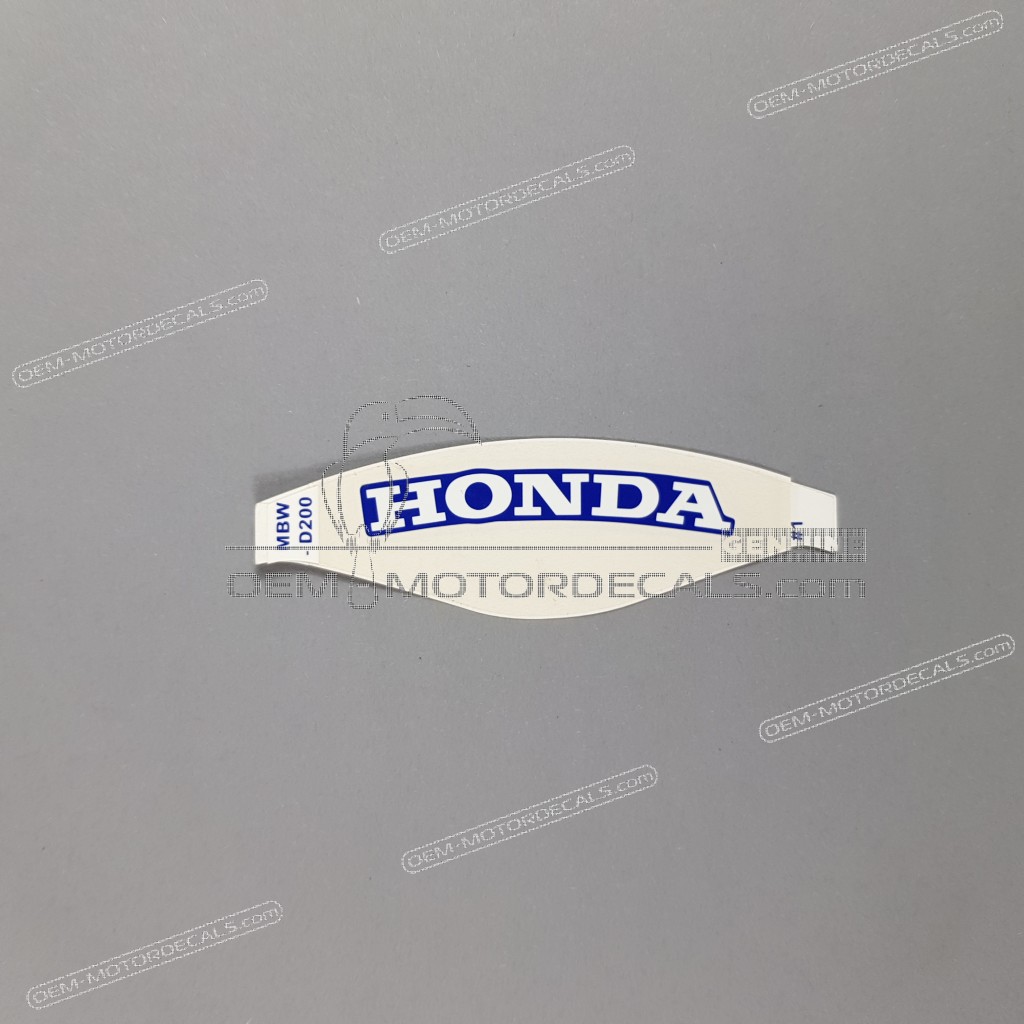 Honda-77217MBWD20ZA