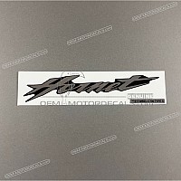 HONDA Kontpaneel sticker 77217-MBZ-C70ZB