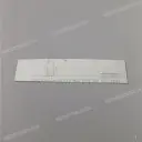 Tail cowl decal