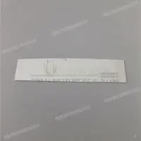 HONDA Tail cowl decal 77217-MZ2-A20ZA