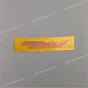 Autocollant de coque arrière CBR1100XX Marque B