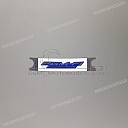 Autocollant de coque de selle