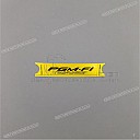 Autocollant de coque arrière Blackbird XX