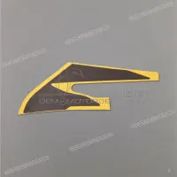 HONDA Tail cowl decal, right side 77218-MZ2-G00ZA