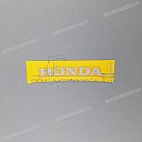 Autocollant de coque arrière Blackbird XX