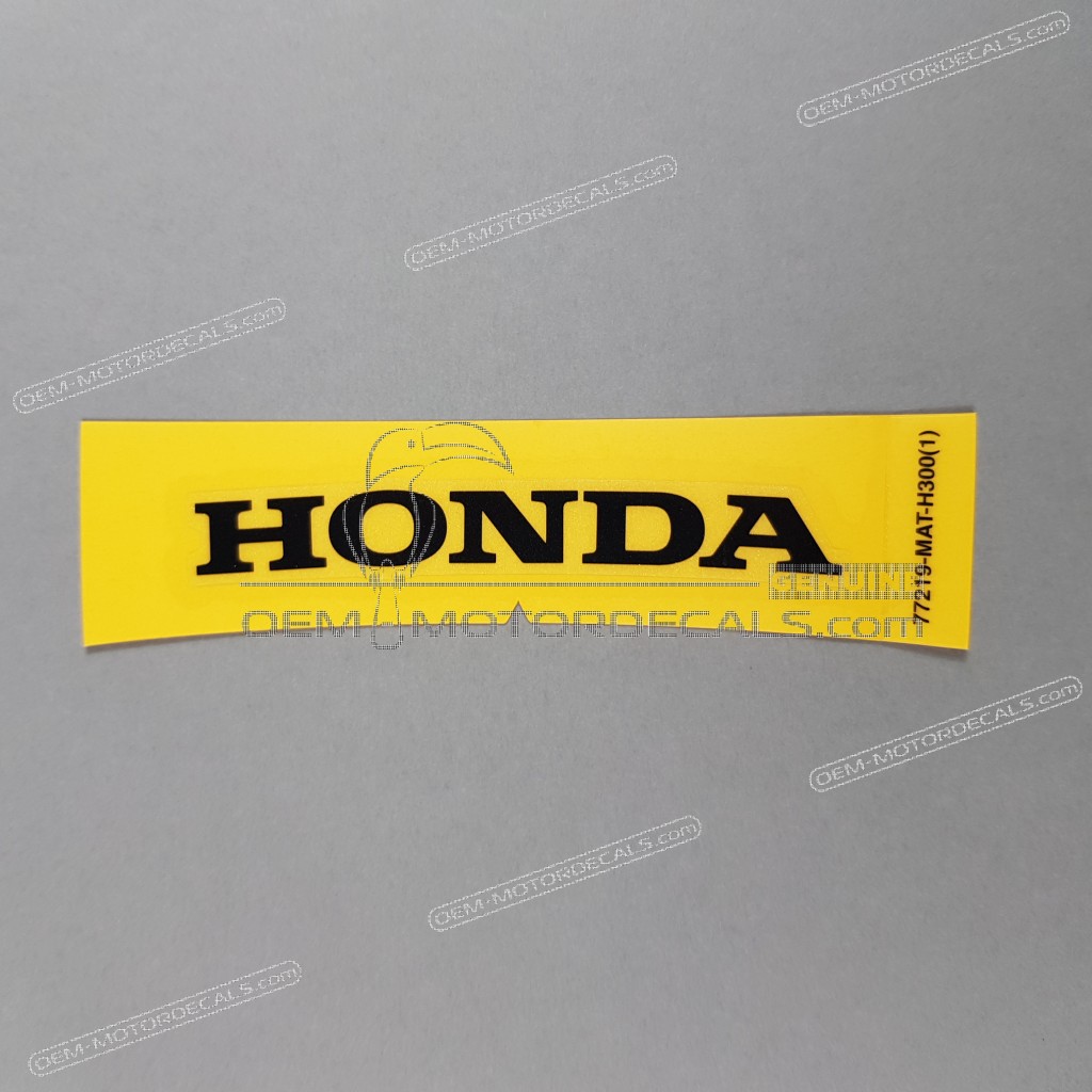 Honda-77219MATH30ZA