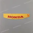 HONDA Emblem für Heckverkleidung