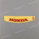 Adesivo logo Honda codone