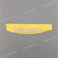 HONDA Aufkleber HONDA-Logo für Heckverkleidung 77219-MCC-G00ZB