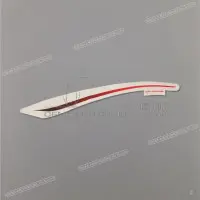 HONDA Naklejka Hornet owiewka tylna, lewa 77221-MFG-G60ZA