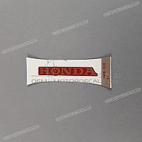 HONDA Emblem 77222-MBB-300ZA