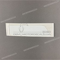 HONDA Adesivi coprisedile, lato destro 77227-MCF-D30ZA