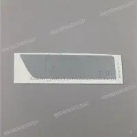 HONDA Pegatinas Tapa del colin, lado derecho 77227-MCF-D60ZA