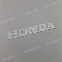 HONDA Tail cowl decal 77227-MN8-300ZA