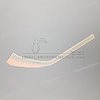 HONDA Heckverkleidung Aufkleber, Rechte Seite 77228-443-680ZB