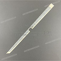 HONDA Adhesivo franja carenado trasero, lado derecho 77228-MF2-670ZB