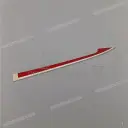 Calcomanía franja carenado superior, lado derecho
