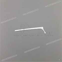 Naklejka na nakładkę siedzenia, prawa strona