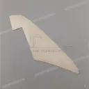 Tail cowl decal, left side