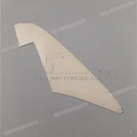 HONDA Tail cowl decal, left side 77236-MCF-D30ZA