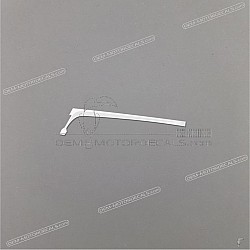 Naklejka na nakładkę siedzenia, lewa strona