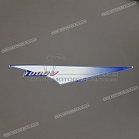 Honda Adesivo Codone, Lato Sinistro 77247-MBT-C20ZA