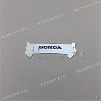 Honda Sticker Achterspoilerset 77251-MAE-300ZA