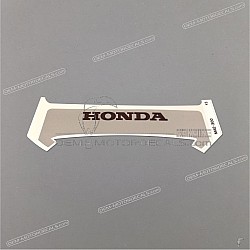 Heckverkleidung Aufkleber