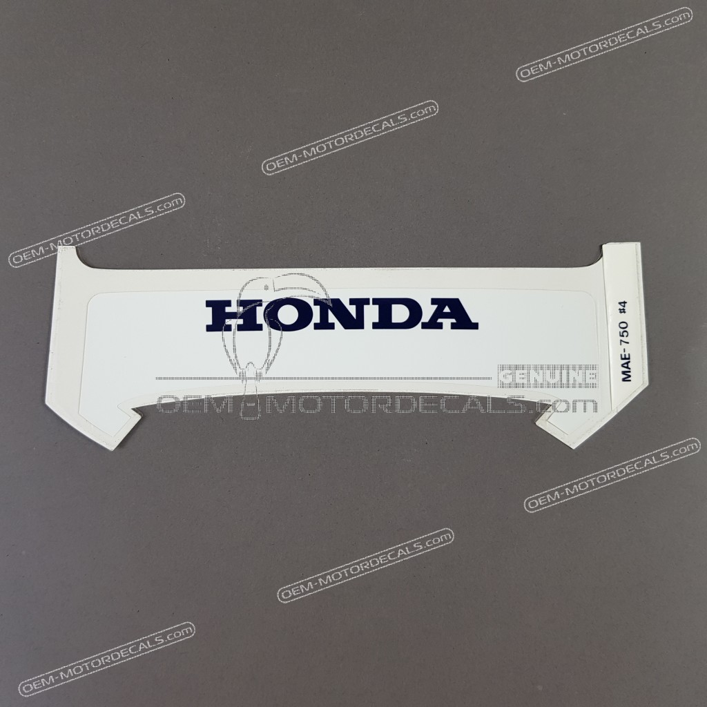 Honda-77251MAE750ZA