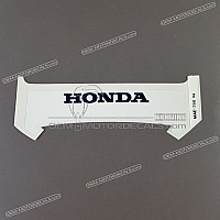 HONDA Heckverkleidungsaufkleber 77251-MAE-750ZA