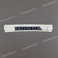 HONDA Tail section stripe 77251-MAS-300ZA