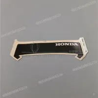 HONDA Heckabdeckung CBR900RR Aufkleber 77251-MW0-790ZB