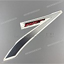 Rear cowl CBR900RR stripe, left side