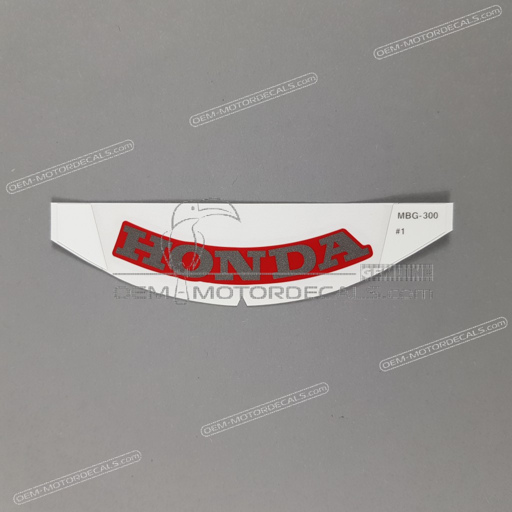 Honda-77261MBG300ZA
