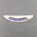 Heckverkleidung VFR Aufkleber