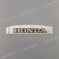 HONDA Achterkuip sticker, achter 77261-MT4-300ZC